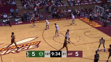 Levi Randolph (22 points) Highlights vs. Wisconsin Herd