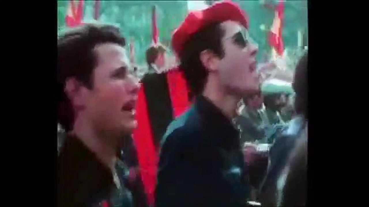 Franco's last speech