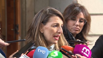 Díaz: "En una democracia, la salud es el bien principal"