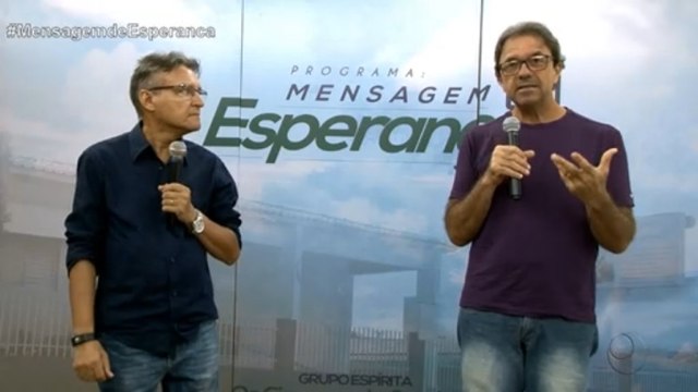Mensagem de Esperança com Nelson Dantas e Dimas Andriola - 28/02/2020