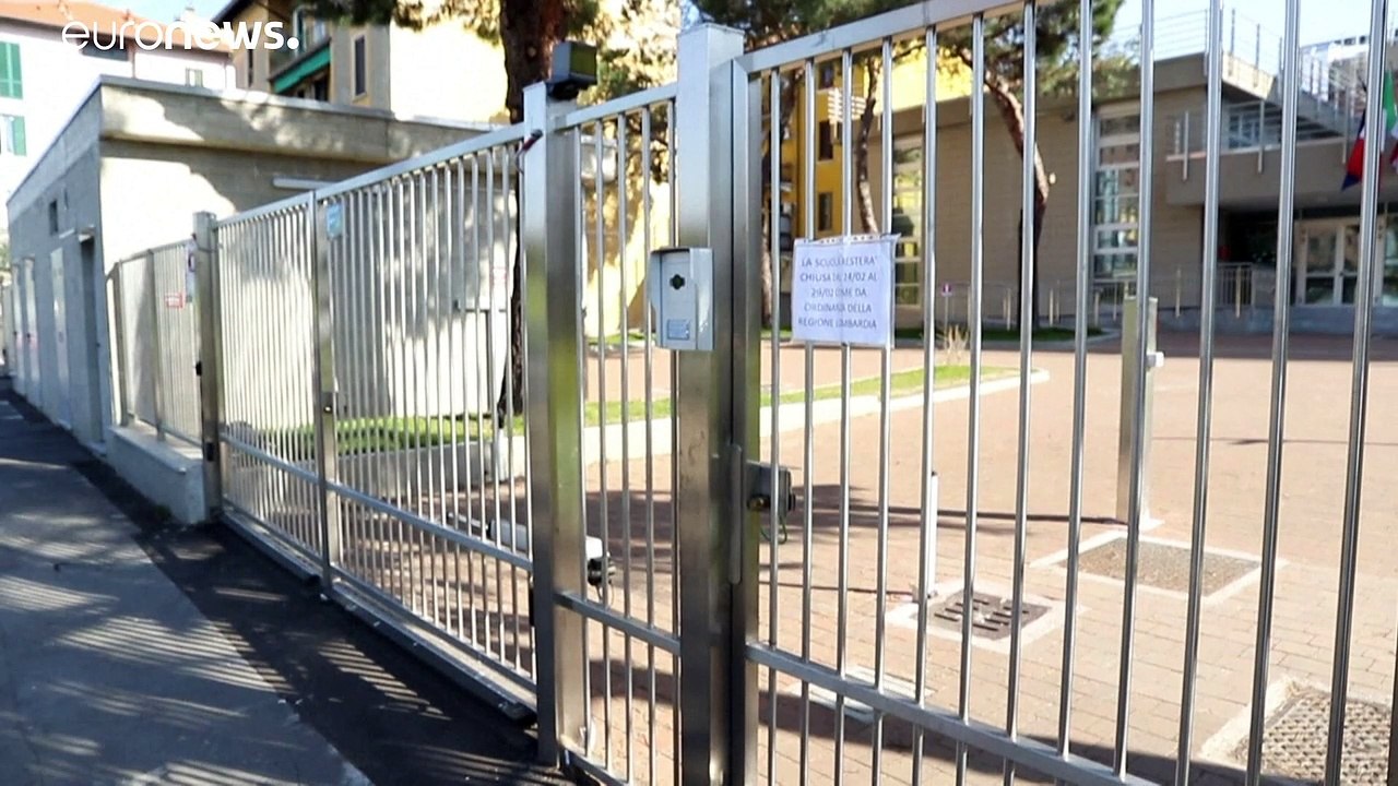 Италия: число жертв коронавируса перевалило за...