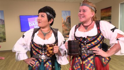It’s The Angels Heroines in Disguise and Brewfest this Weekend at the Arizona Renaissance Festival