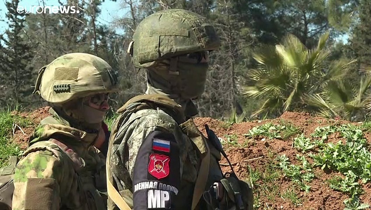 'Sehr schwierige Gespräche': Putin und Erdogan sprechen über Lage in Syrien