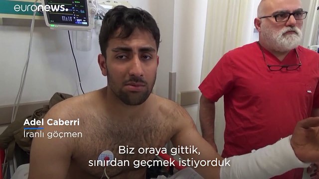 Edirne Valiliği: Yunanistan polis ve sınır birlikleri tarafından açılan ateş sonucu 1 göçmen öldü