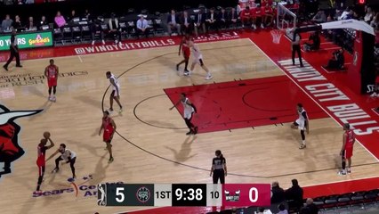 Paul Watson (22 points) Highlights vs. Windy City Bulls