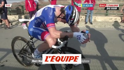 Madiot : « La situation est extrêmement compliquée » - Cyclisme - UAE Tour - Coronavirus