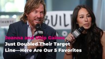 Joanna and Chip Gaines Just Doubled Their Target Line—Here Are Our 5 Favorites