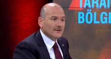 Bakan Soylu'dan CHP'li Engin Özkoç'un sözlerine sert tepki: Siyasetin içinde olmaması gereken biri