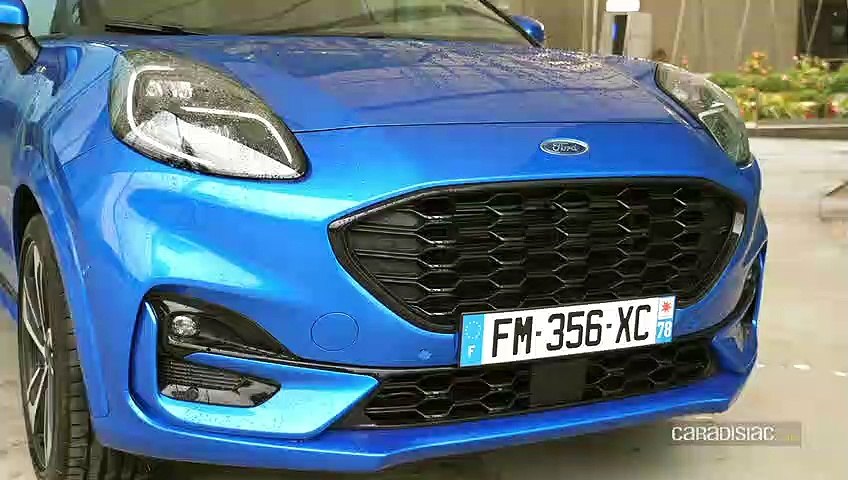 Comparatif - Peugeot 2008 VS Ford Puma