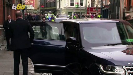 Kate Middleton Is Wearing a 12-Year-Old Coat