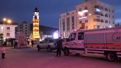Yozgat AFAD İl Müdürlüğünden Deprem Haftası etkinliği