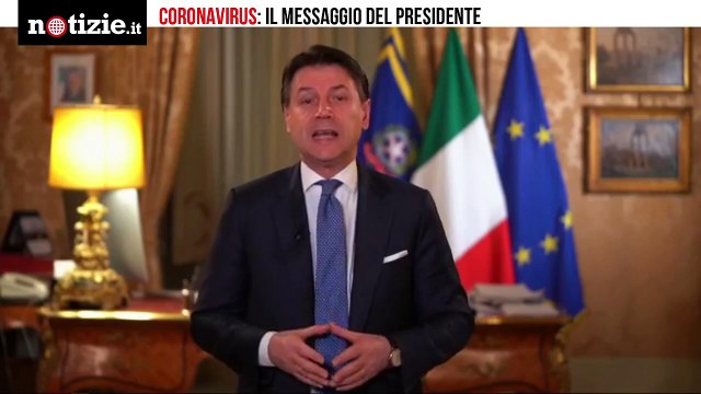 Coronavirus, Conte Ecco cosa dovranno fare gli italiani | Notizie.it