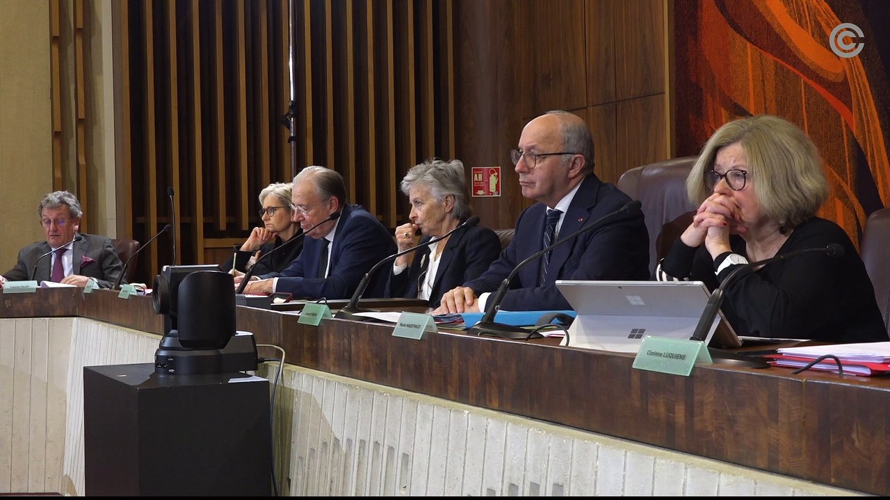 Affaire n° 2019-831 QPC