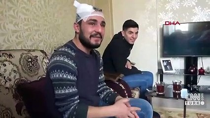 Göçmenlerle Yunanistan'a gitmeye çalışan Uğur: Baba hasretim var