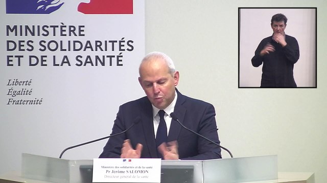 Point de situation coronavirus - 4 mars 2020