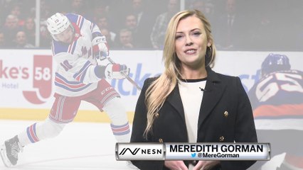 Johnny Boychuk Receives 90 Stitches After Skate To Face