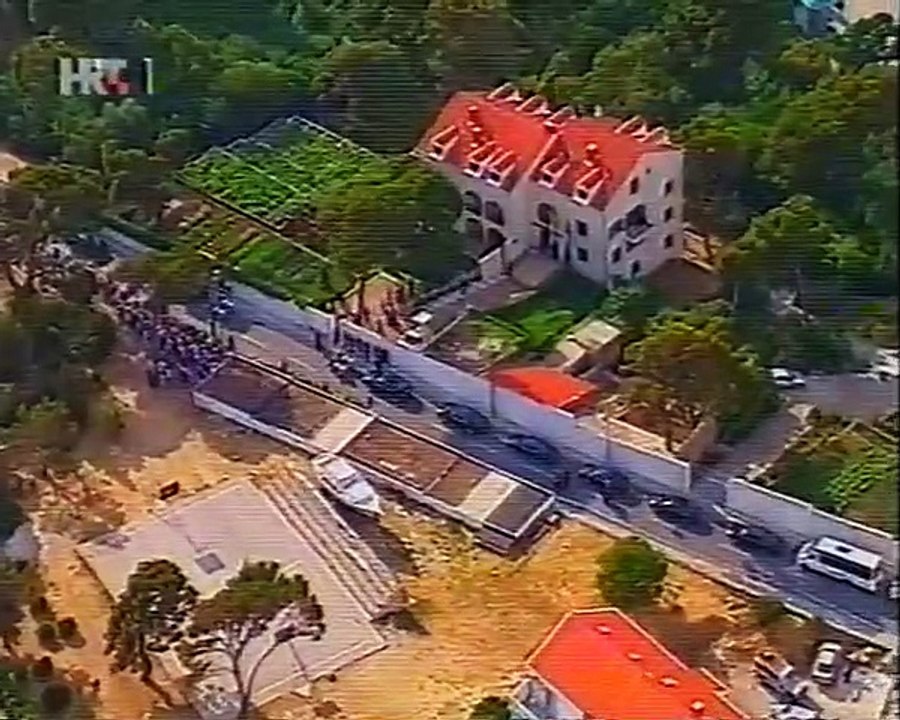 Papa u Dubrovniku 2003.
