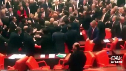 Meclis Başkanı Şentop'tan CHP'li Özkoç açıklaması