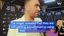 Sam Smith Feels 'Seen' When Their Pronouns Are Used Correctly