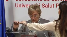 La Consejería de Sanidad de la Comunidad Valenciana confirma cuatro nuevos casos de coronavirus
