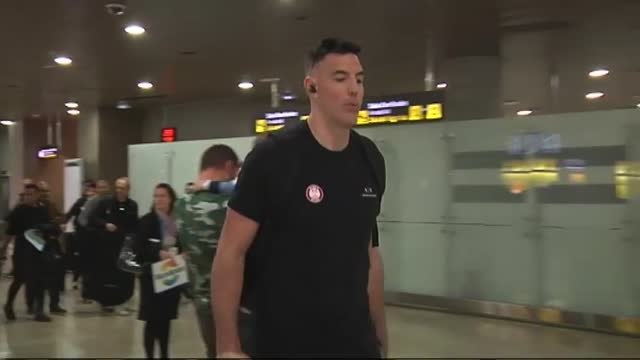 El Olimpia Milano ya está en Valencia