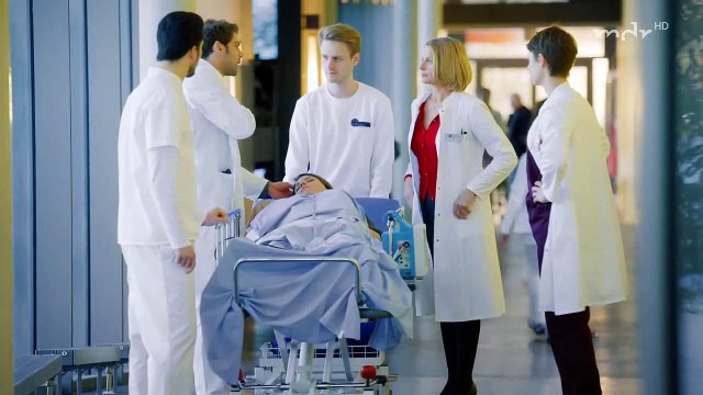 Aus und vorbei (55) - In aller Freundschaft - Die jungen Ärzte