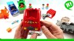 Kids Toy Videos US - Camiones de Bomberos para Niños Aprende los Colores con Camiones Video de Juguetes Lego Duplo