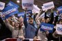 Bernie Sanders' Super Tuesday Losses Partly Due to Young Voter Turnout