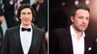 Ben Affleck Just Proved That Adam Driver Is Even Hotter Than We Thought