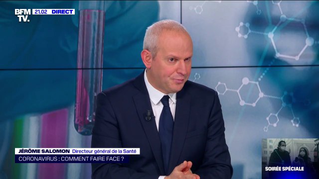 Coronavirus: selon Jérôme Salomon, les voyages sont plutôt déconseillés