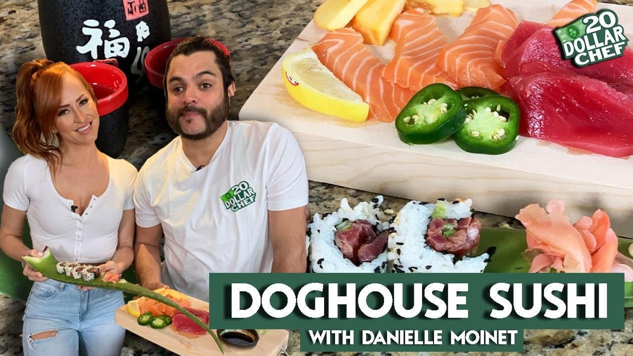 20 Dollar Chef - Danielle Moinet