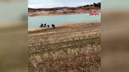 Ankara'da 18 gündür kayıp olan kadın için su kuyularında arama yapıldı