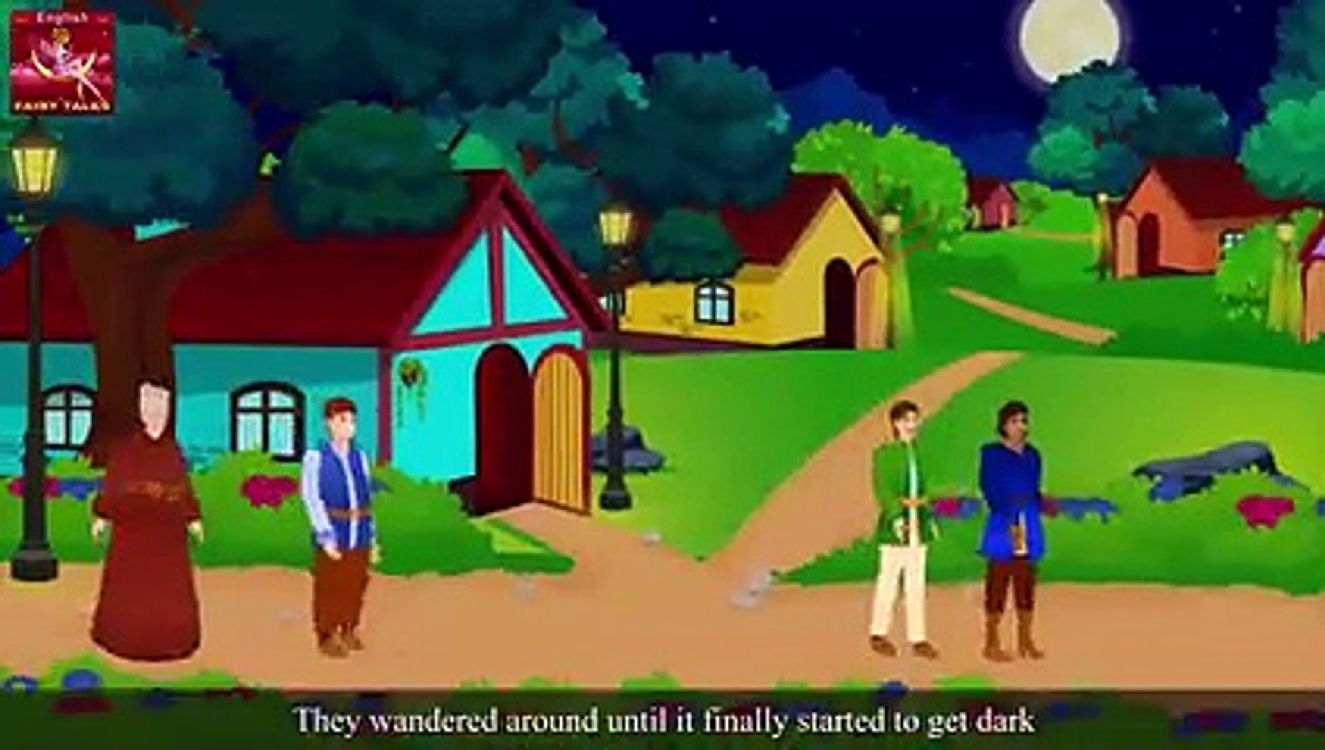 The Kingdom Of Fools Story In English Stories For Teenagers English Fairy Ta Low Video Dailymotion