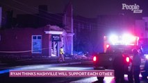 Ryan Hurd Says Wife Maren Morris Is 'Okay' Following Deadly Nashville Tornado