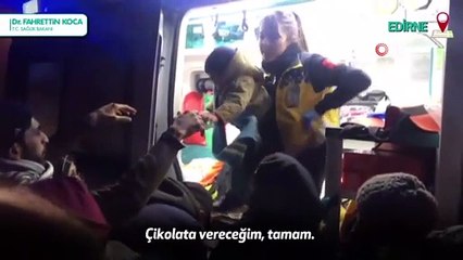 Sağlık Bakanı Koca’dan “İyi ki varsın” paylaşımı