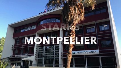 Presentation Starks Montpellier