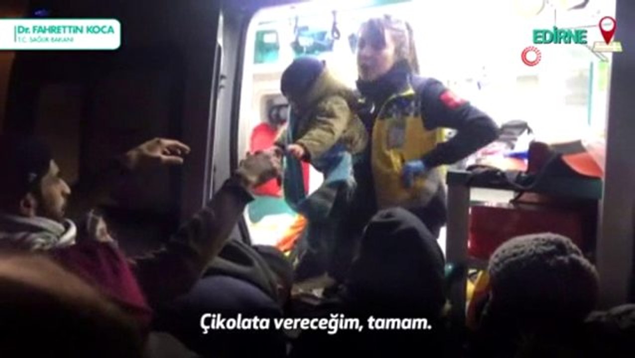 Sağlık Bakanı Koca'dan "İyi ki varsın" paylaşımı