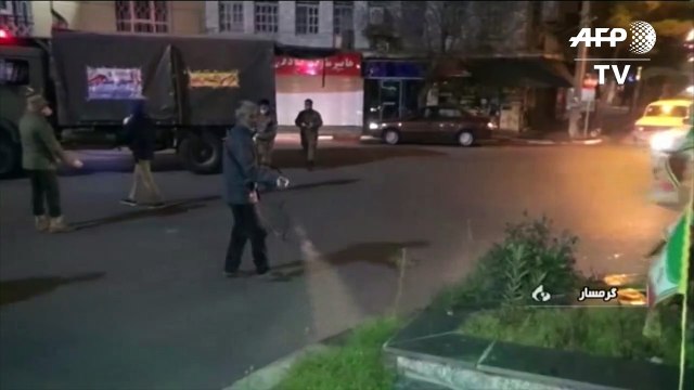 ايران تسجل 92 وفاة بفيروس كورونا الذي وصل الى 30 من 31 محافظة