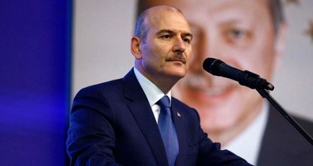 Bakan Soylu'ya soruldu: Şehitlerin geldiği gece sosyal medya neden kısıtlandı?