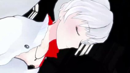RWBY Prologue White