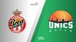 AS Monaco - UNICS Kazan Highlights | 7DAYS EuroCup, T16 Round 6