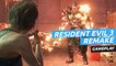 Resident Evil 3 Remake Gameplay 4 de marzo