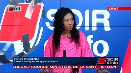 SOIR D'INFO - Français - Invité : ABBE ALPHONSE SECK - Pr : NDEYE ARAME TOURÉ - 04 Mars 2020