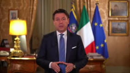 Coronavirus - Le Premier ministre italien veut "réduire les risques d'infection"