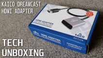 Tech Unboxing: Kaico Sega Dreamcast HDMI Adapter