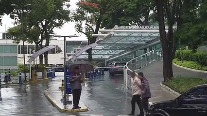 Mais um caso de Covid-19 no Brasil