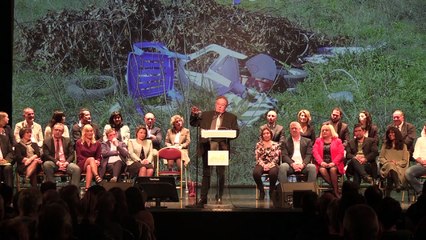 VIAS - Réunion publique de Vias naturellement avec Olivier Cabassut partie 2