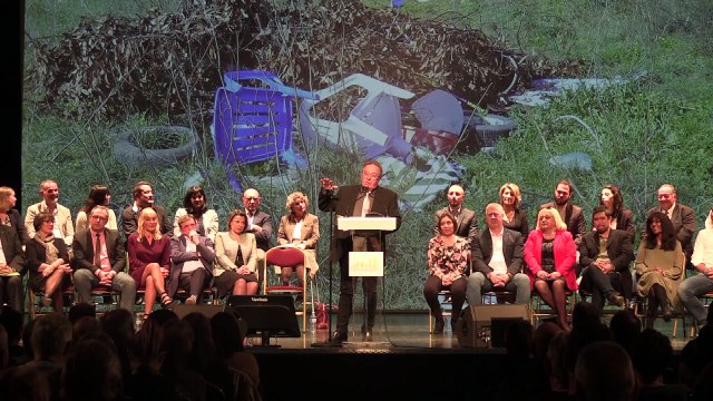 VIAS - Réunion publique de Vias naturellement avec Olivier Cabassut partie 2