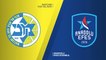 Maccabi FOX Tel Aviv - Anadolu Efes Istanbul Highlights | Turkish Airlines EuroLeague, RS Round 27
