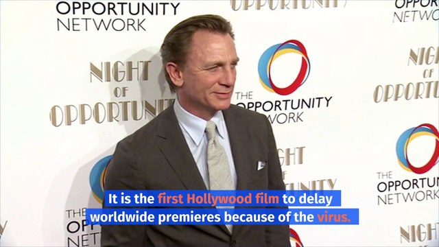 'No Time to Die' Release Date Pushed Back Due to Coronavirus